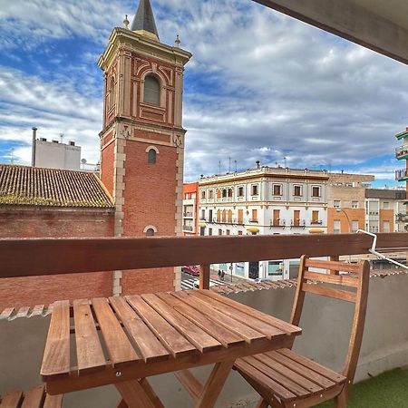 Fabulous Studio With Great Views - 15M Giralda Sevilla Dış mekan fotoğraf