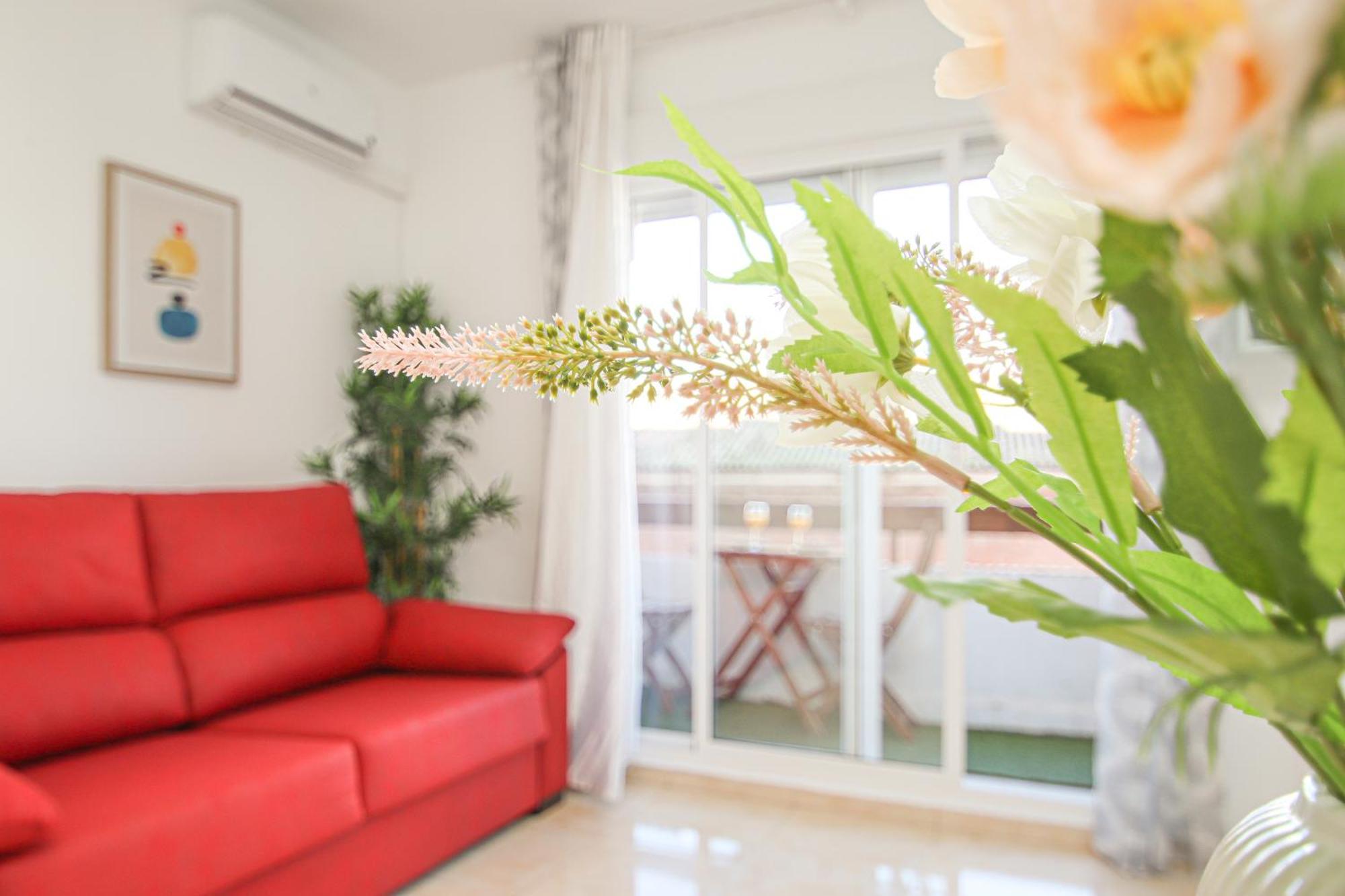 Fabulous Studio With Great Views - 15M Giralda Sevilla Dış mekan fotoğraf