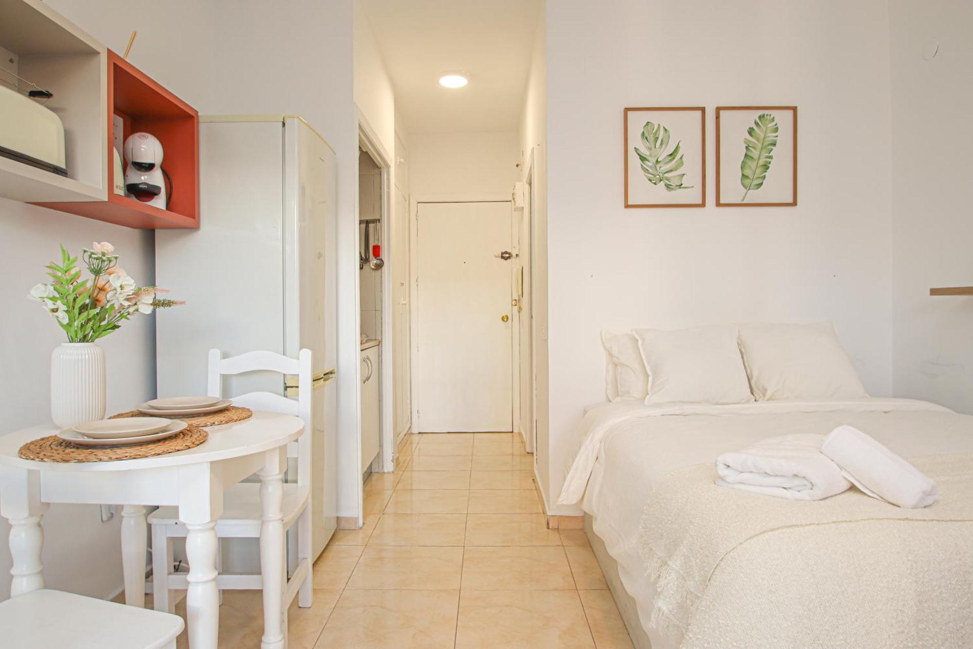 Fabulous Studio With Great Views - 15M Giralda Sevilla Dış mekan fotoğraf