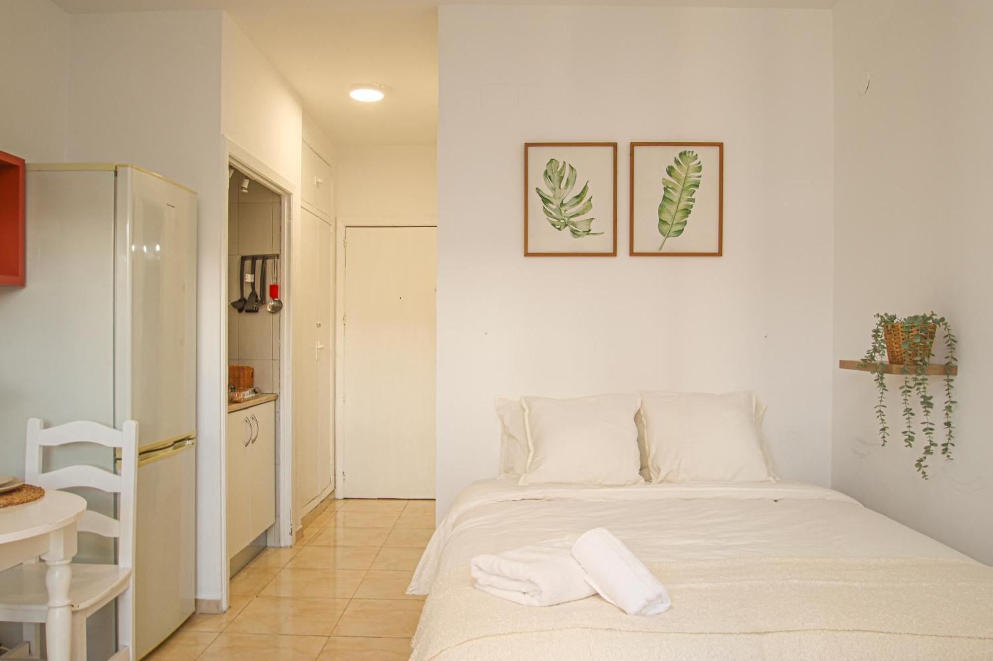 Fabulous Studio With Great Views - 15M Giralda Sevilla Dış mekan fotoğraf
