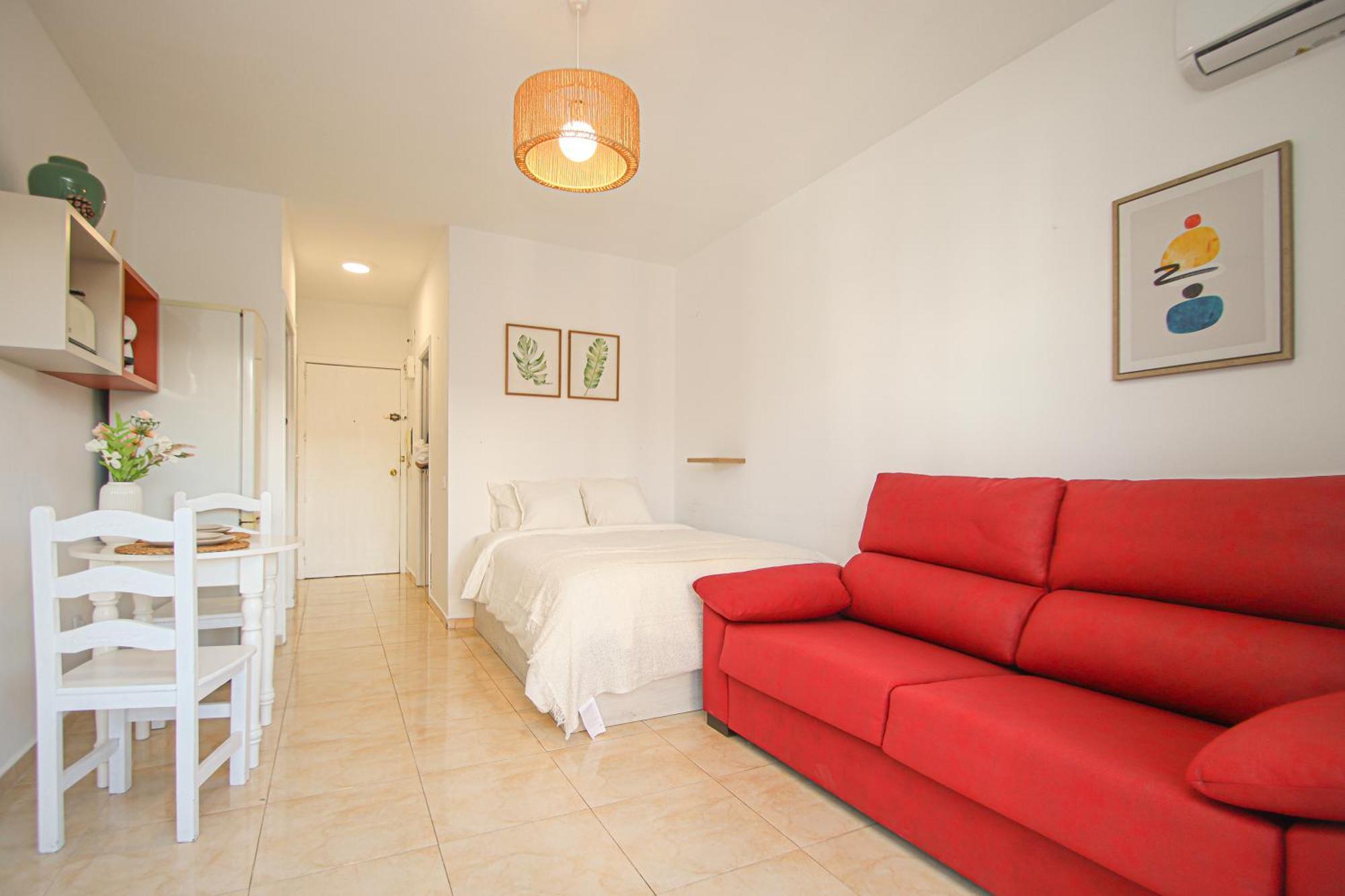 Fabulous Studio With Great Views - 15M Giralda Sevilla Dış mekan fotoğraf