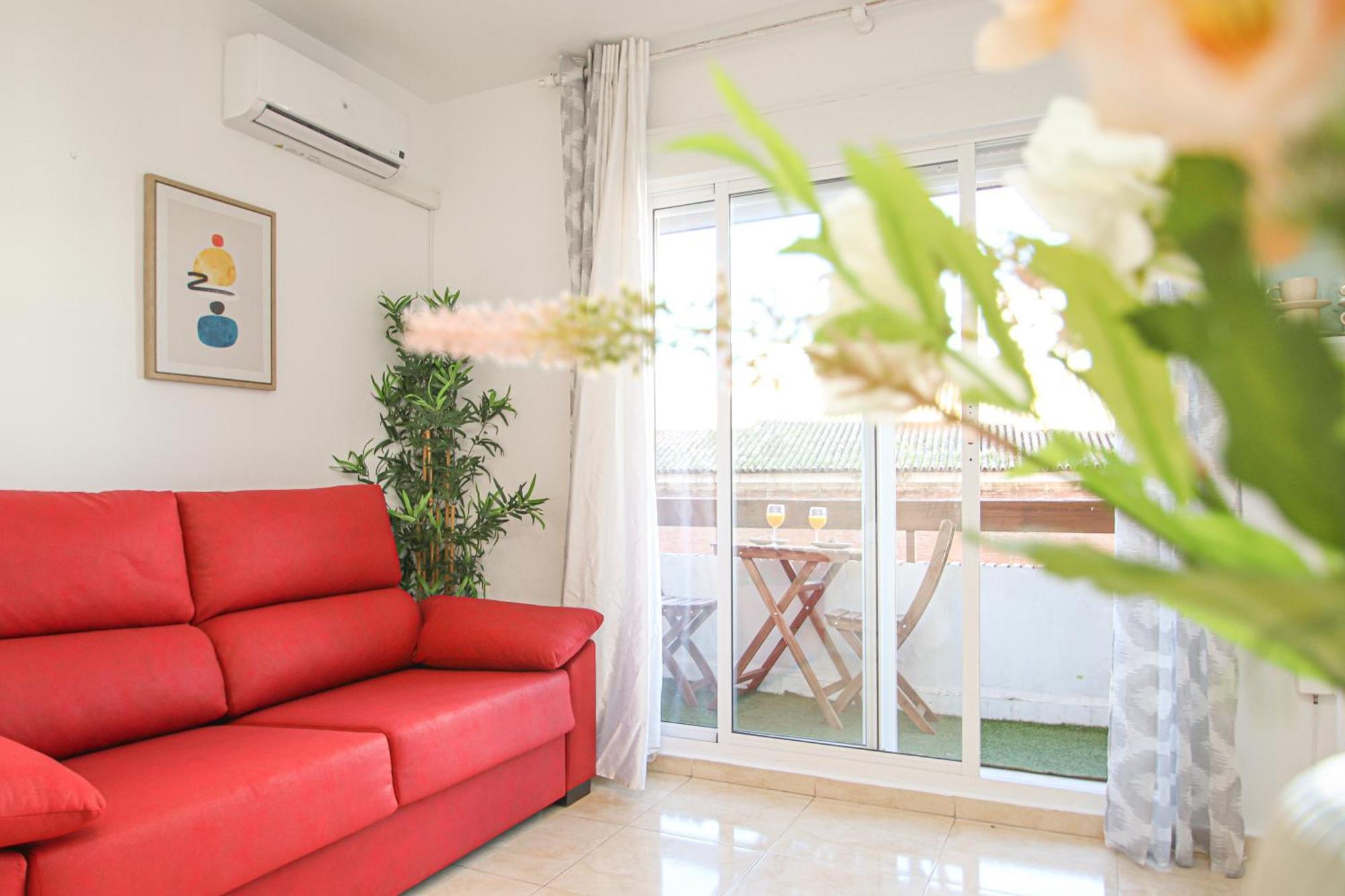 Fabulous Studio With Great Views - 15M Giralda Sevilla Dış mekan fotoğraf